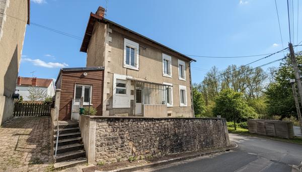 Maison Imphy 4 pièce(s)