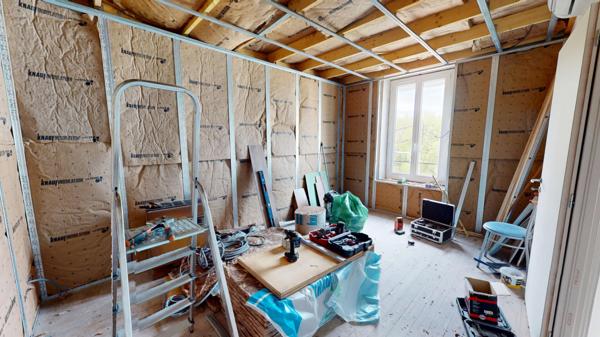 Maison Imphy 4 pièce(s)