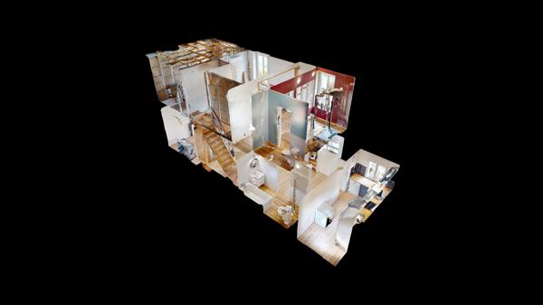 Maison Imphy 4 pièce(s)