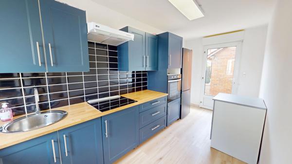 Maison Imphy 4 pièce(s)