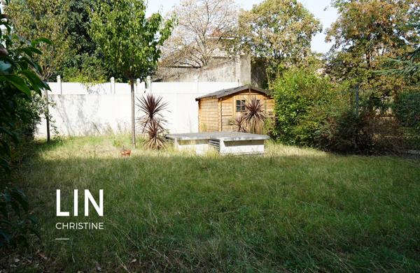 Appartement 3 pièces - 58 m² Exclusivité efficity