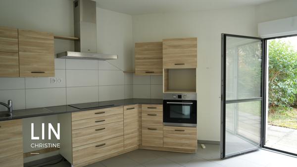 Appartement 3 pièces - 58 m² Exclusivité efficity