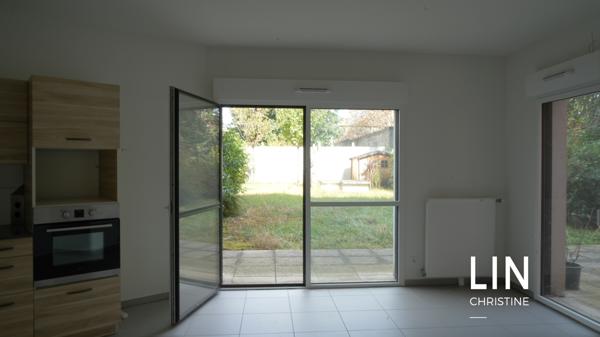 Appartement 3 pièces - 58 m² Exclusivité efficity