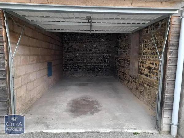 Parking à louer Dieppe (76200)