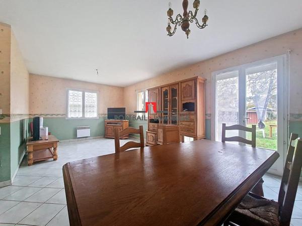 Maison individuelle sur 3000m² de terrain