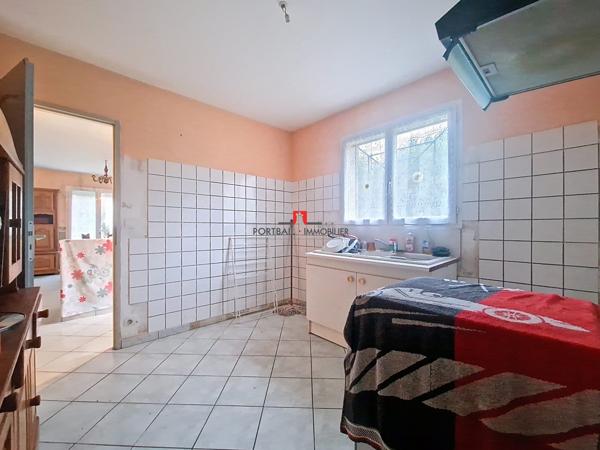Maison individuelle sur 3000m² de terrain