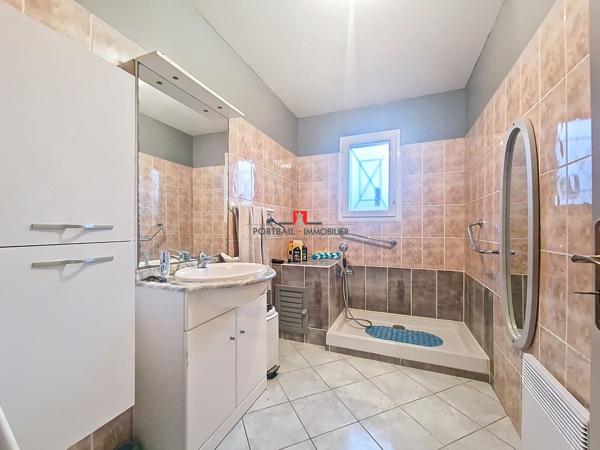 Maison individuelle sur 3000m² de terrain
