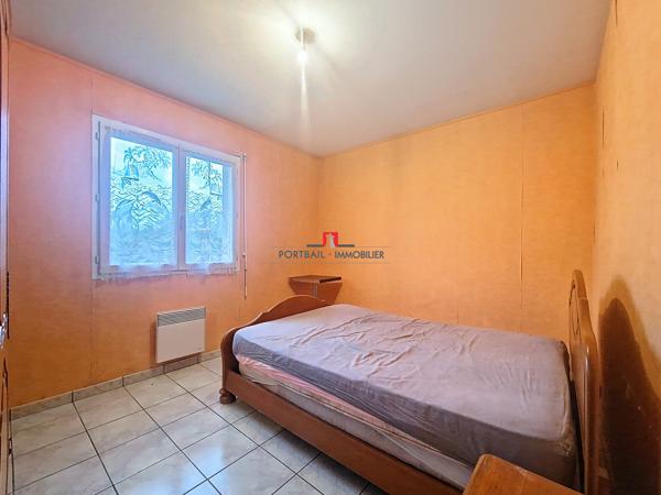 Maison individuelle sur 3000m² de terrain