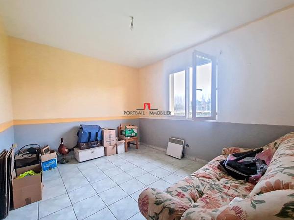 Maison individuelle sur 3000m² de terrain