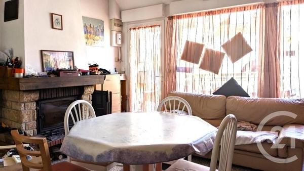 Maison à vendre  3 pièces - 94 m2 FORT MAHON PLAGE - 80