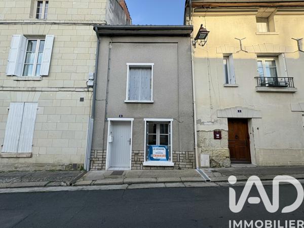 Maison à vendre 4 pièces 62 m² Loudun