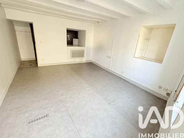 Maison à vendre 4 pièces 62 m² Loudun