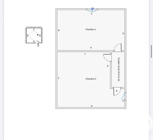 Maison à vendre 4 pièces 62 m² Loudun