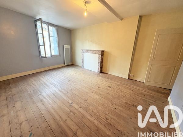 Maison à vendre 4 pièces 62 m² Loudun