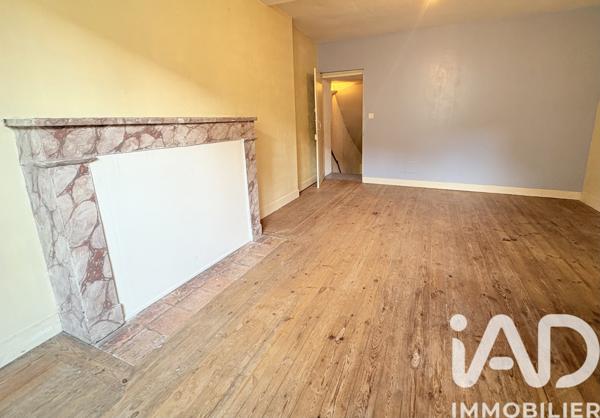 Maison à vendre 4 pièces 62 m² Loudun