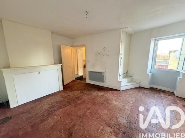 Maison à vendre 4 pièces 62 m² Loudun