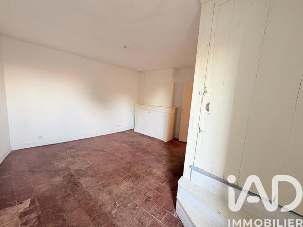 Maison à vendre 4 pièces 62 m² Loudun