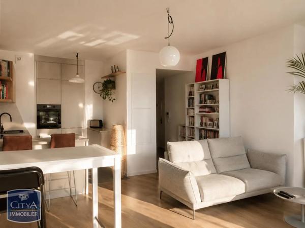 Appartement à louer 3 pièces 69.45m² Nantes (44000)