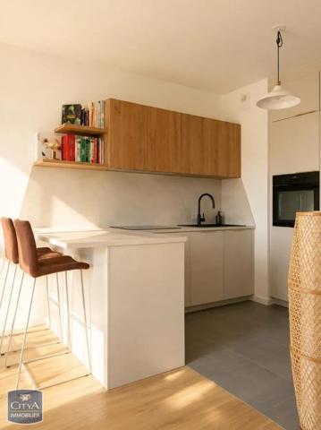 Appartement à louer 3 pièces 69.45m² Nantes (44000)