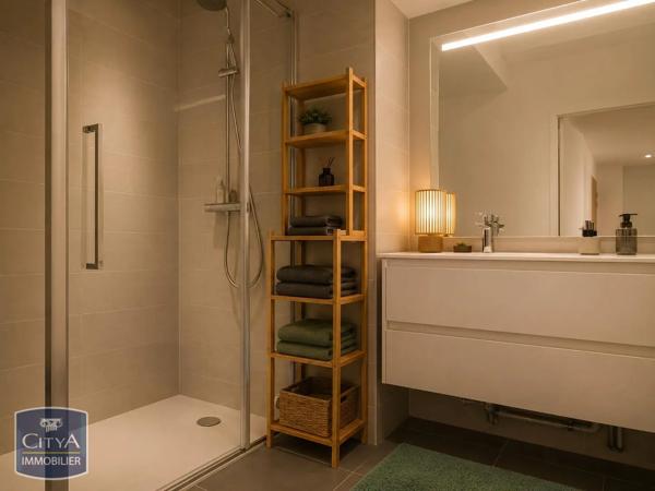 Appartement à louer 3 pièces 69.45m² Nantes (44000)