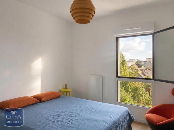 Appartement à louer 3 pièces 69.45m² Nantes (44000)