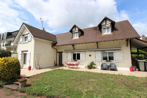 Maison Saint Jean Le Blanc 5 pièces