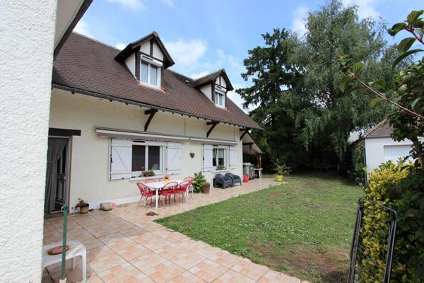 Maison Saint Jean Le Blanc 5 pièces