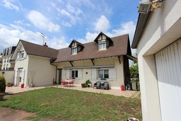 Maison Saint Jean Le Blanc 5 pièces