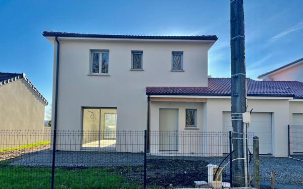 Maison à vendre    4 pièces •  Couzeix