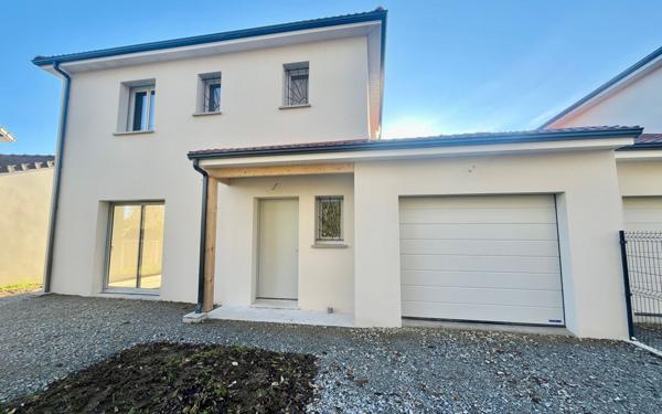 Maison à vendre    4 pièces •  Couzeix