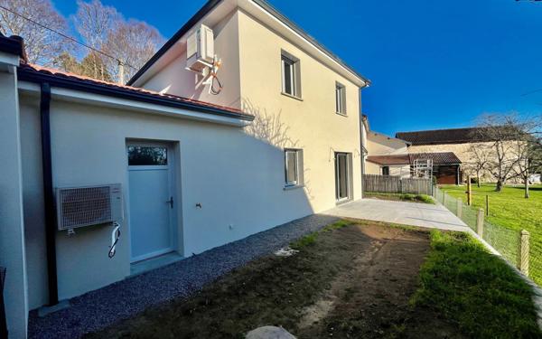 Maison à vendre    4 pièces •  Couzeix