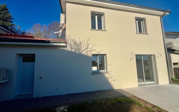 Maison à vendre    4 pièces •  Couzeix