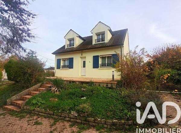 Maison à vendre 4 pièces 92 m² Saint-Agnan
