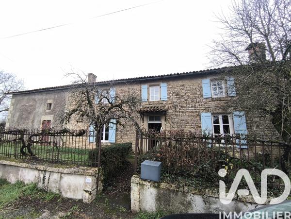 Maison à vendre 4 pièces 143 m² Chey