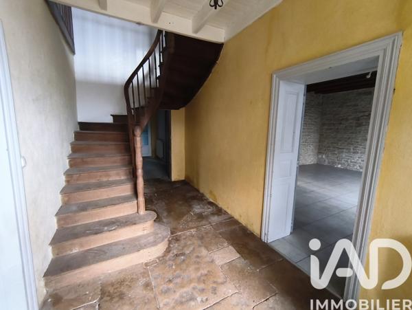 Maison à vendre 4 pièces 143 m² Chey