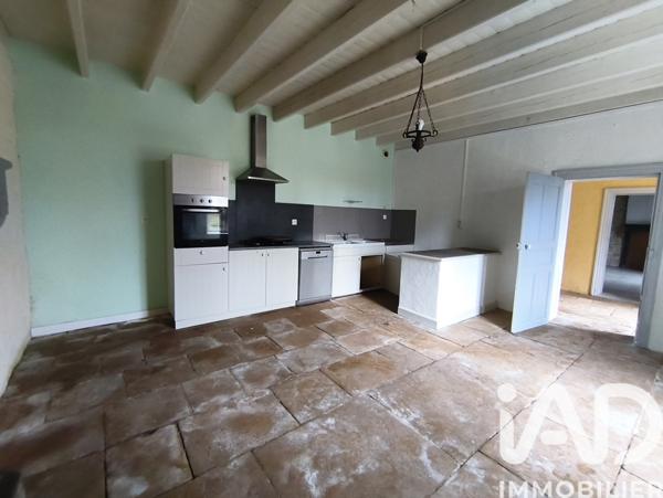 Maison à vendre 4 pièces 143 m² Chey