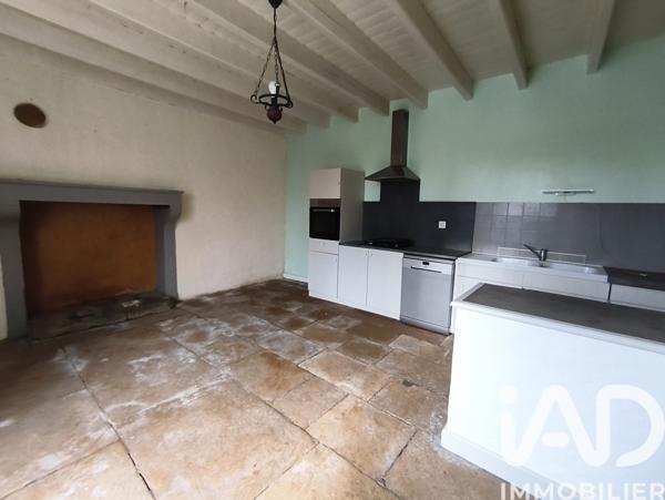 Maison à vendre 4 pièces 143 m² Chey