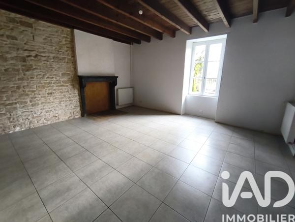 Maison à vendre 4 pièces 143 m² Chey