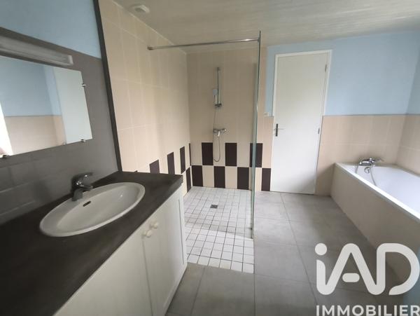 Maison à vendre 4 pièces 143 m² Chey