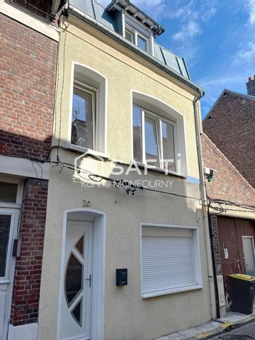 St-quentinoise en centre ville et proche de la gare