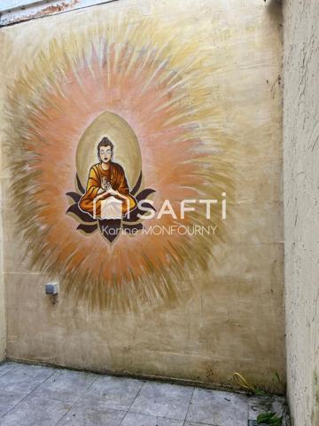 St-quentinoise en centre ville et proche de la gare