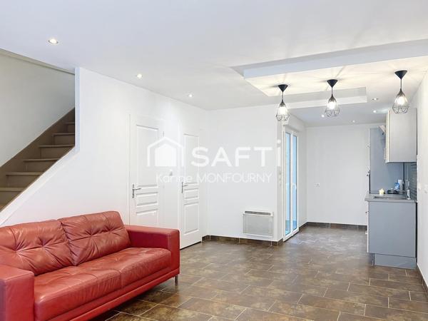 St-quentinoise en centre ville et proche de la gare