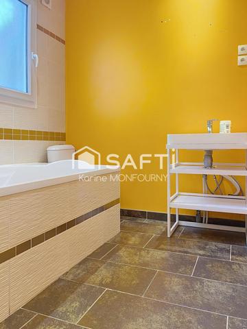 St-quentinoise en centre ville et proche de la gare