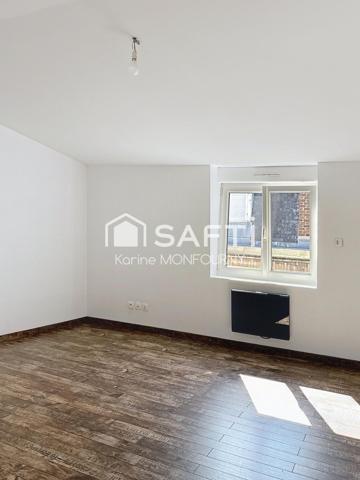 St-quentinoise en centre ville et proche de la gare