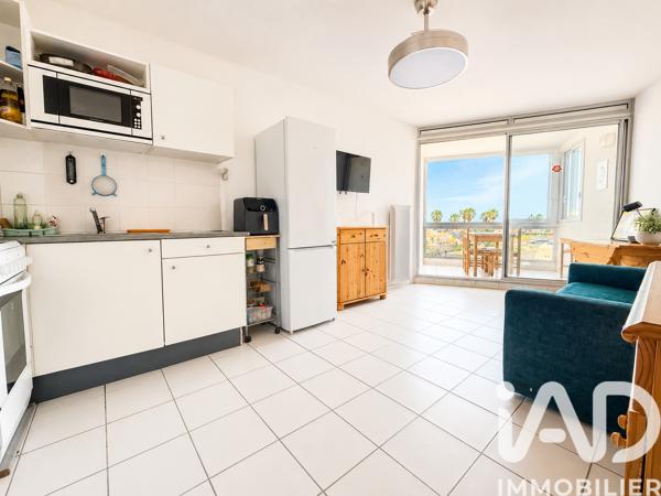 Appartement à vendre 2 pièces 35 m² Leucate