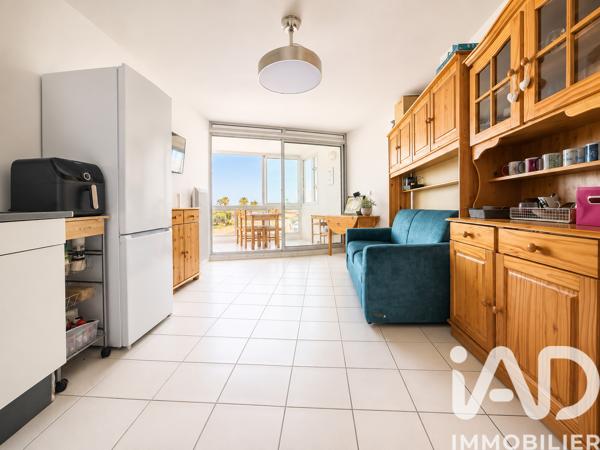 Appartement à vendre 2 pièces 35 m² Leucate