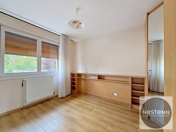 Pavillon de 4 pièces avec potentiel à Saulxures-lès-Nancy - Jardin clos, garage