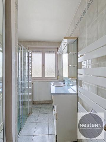 Pavillon de 4 pièces avec potentiel à Saulxures-lès-Nancy - Jardin clos, garage