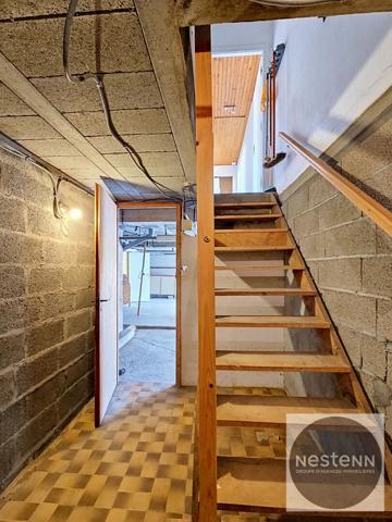 Pavillon de 4 pièces avec potentiel à Saulxures-lès-Nancy - Jardin clos, garage