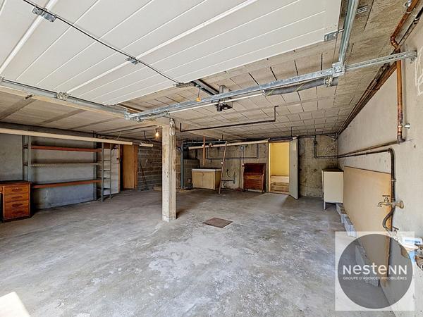 Pavillon de 4 pièces avec potentiel à Saulxures-lès-Nancy - Jardin clos, garage